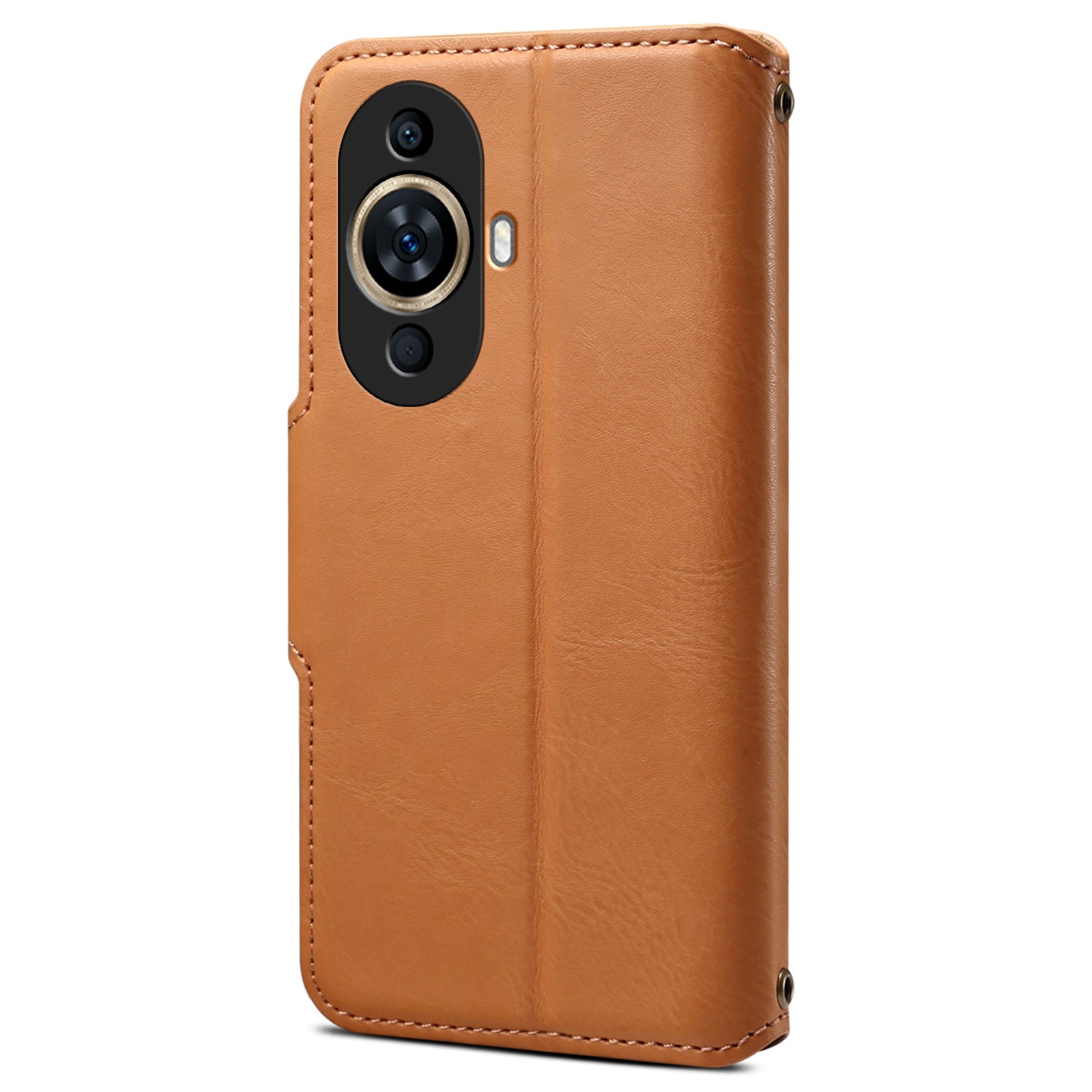 DENIOR For Huawei nova 11 / nova 12s 4G / nova 12 Lite 4G Leather Case with Card Slot Wallet Phone Cover Protector DENIOR For Huawei nova 11 / nova 12s 4G / nova 12 Lite 4G Leather Case with Card Slot Wallet Phone Cover Protector